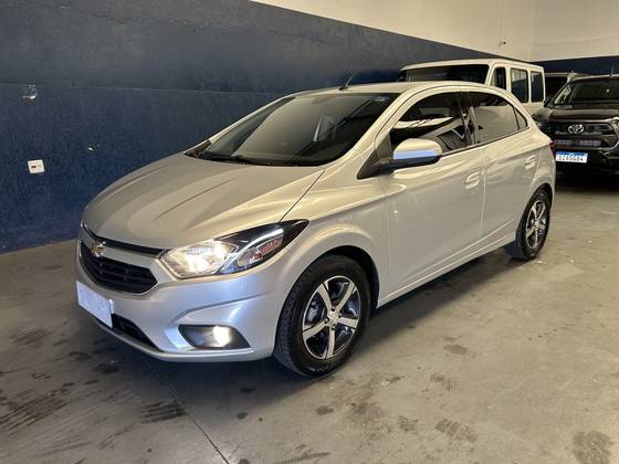 CHEVROLET ONIX 1.4 MPFI LTZ 8V FLEX 4P MANUAL